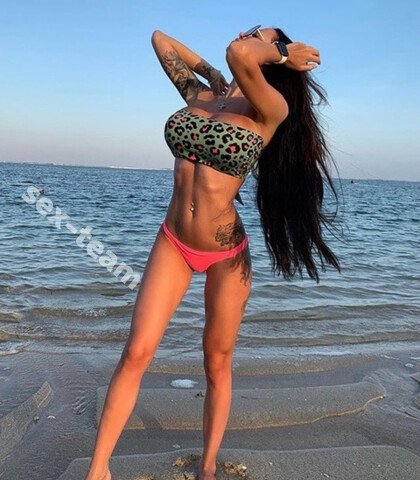 Проститутка Nikki