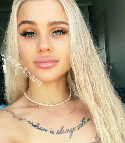 Проститутка Kristina